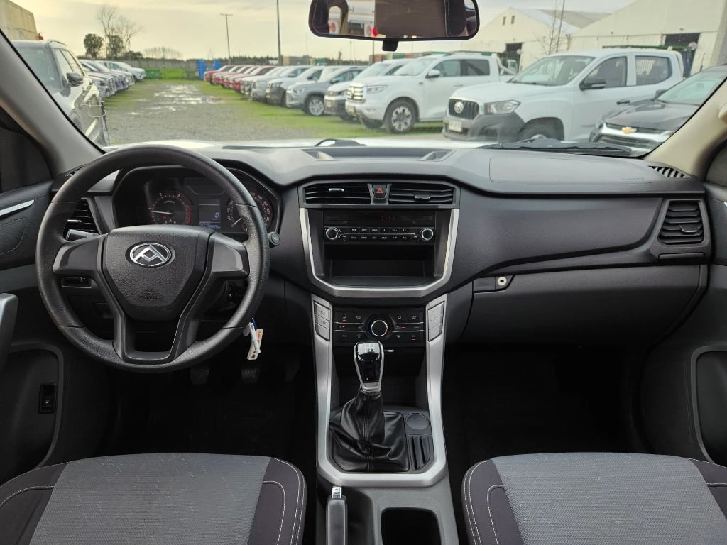 Maxus T60 T60 Dx 4x2 Dc 2.8d año 2023