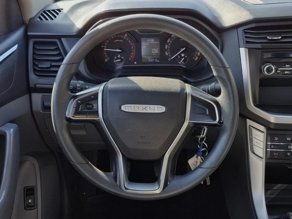 Maxus T60 T60 Dx 4x4 Dc 2.0d año 2024