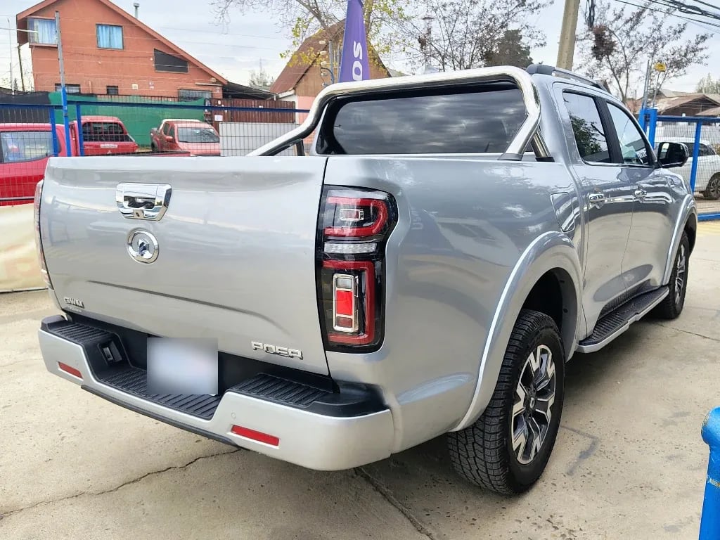 Great Wall Poer Plus Poer Plus Dc 2.o De Luxe At 4x4 año 2023
