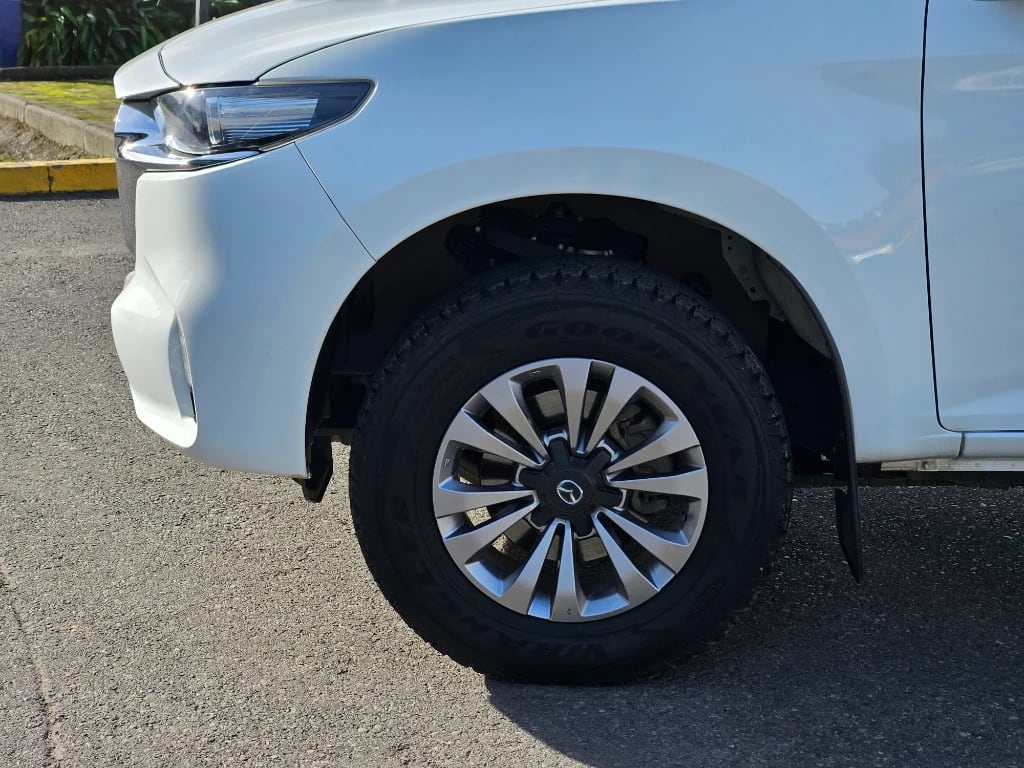 Mazda Bt-50 Bt 50 4wd 3.0 Aut año 2024