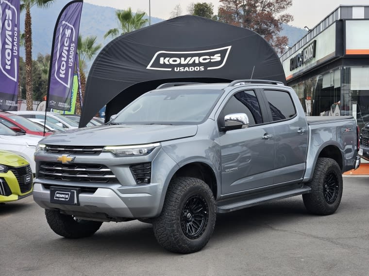 Chevrolet Colorado 2.8 Ltz At 4x4 Diesel año 2025