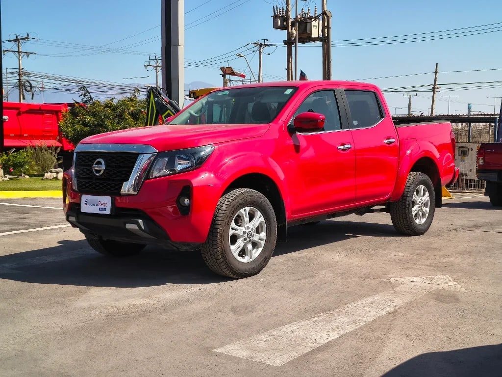 Nissan Navara Dc 4x2 2.3tdi Xe año 2022