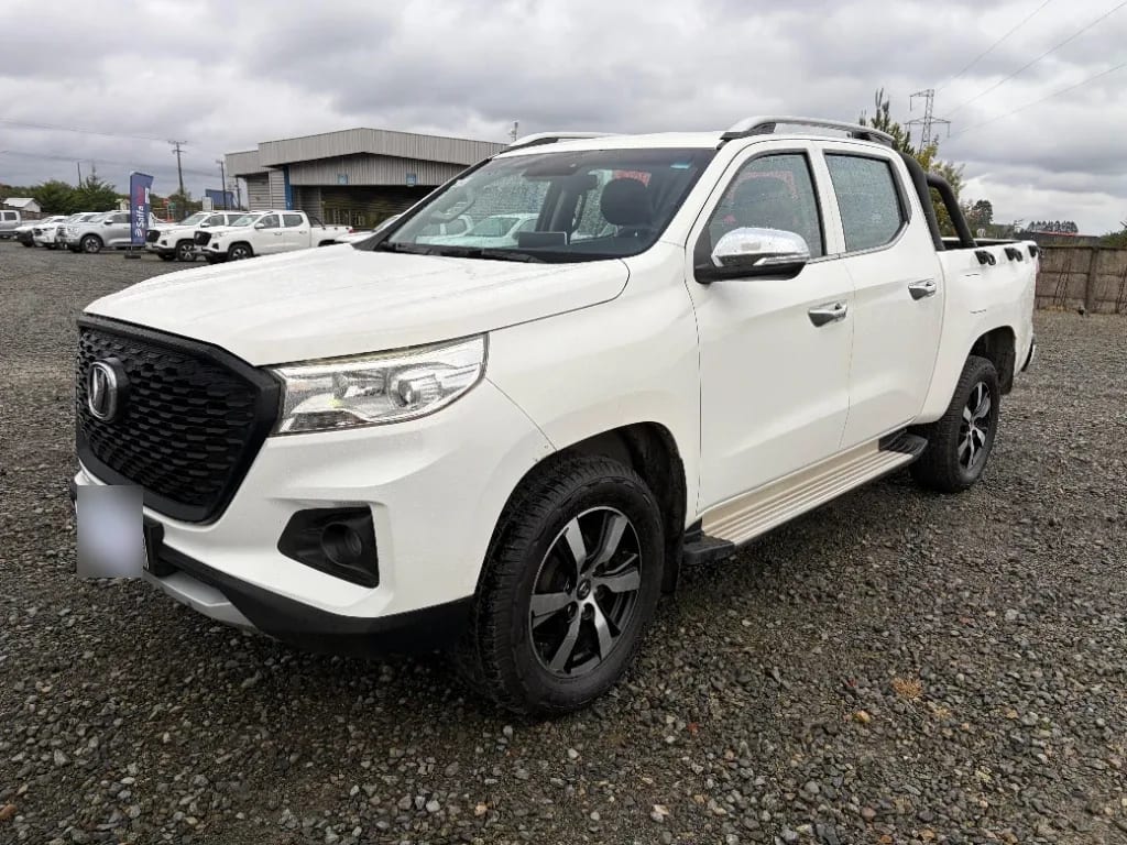 Changan Hunter 4x4 1.9 año 2023