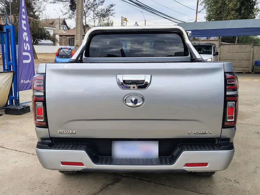 Great Wall Poer Plus Poer Plus Dc 2.o De Luxe At 4x4 año 2023