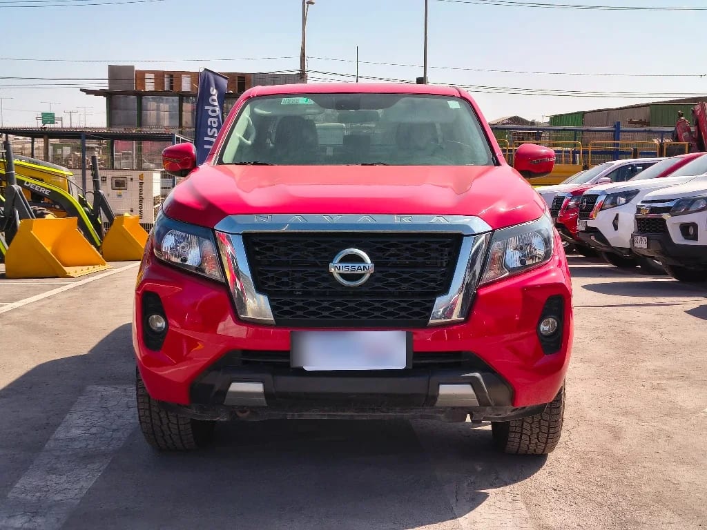 Nissan Navara Dc 4x2 2.3tdi Xe año 2022