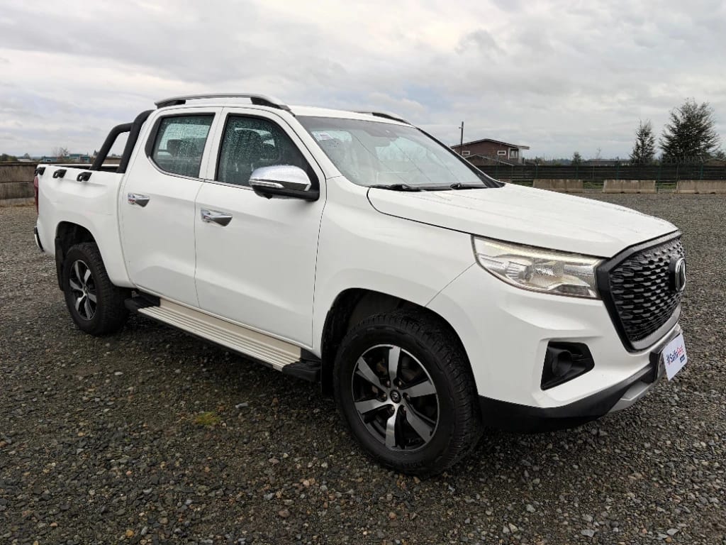 Changan Hunter 4x4 1.9 año 2023