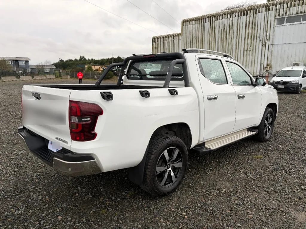 Changan Hunter 4x4 1.9 año 2023