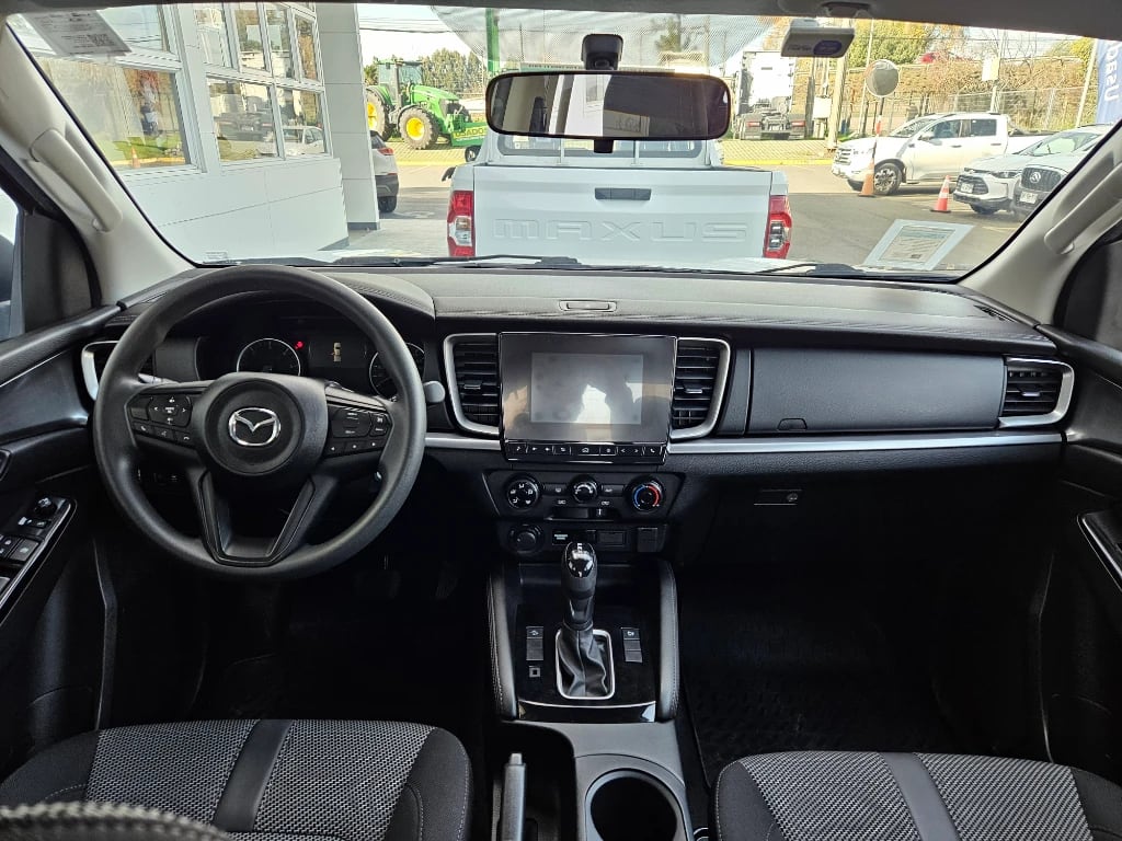 Mazda Bt-50 Bt 50 4wd 3.0 Aut año 2024
