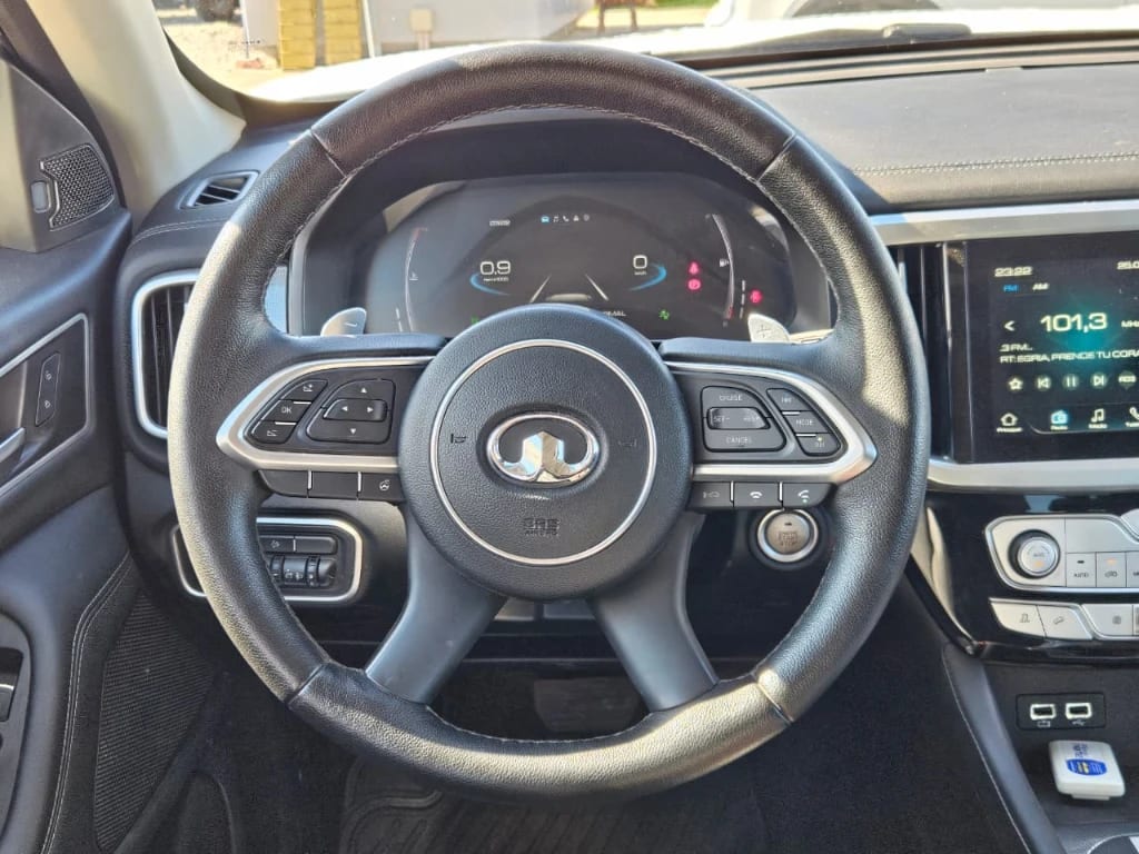 Great Wall Poer Plus D/c 2.0 Deluxe At 4x4 año 2022