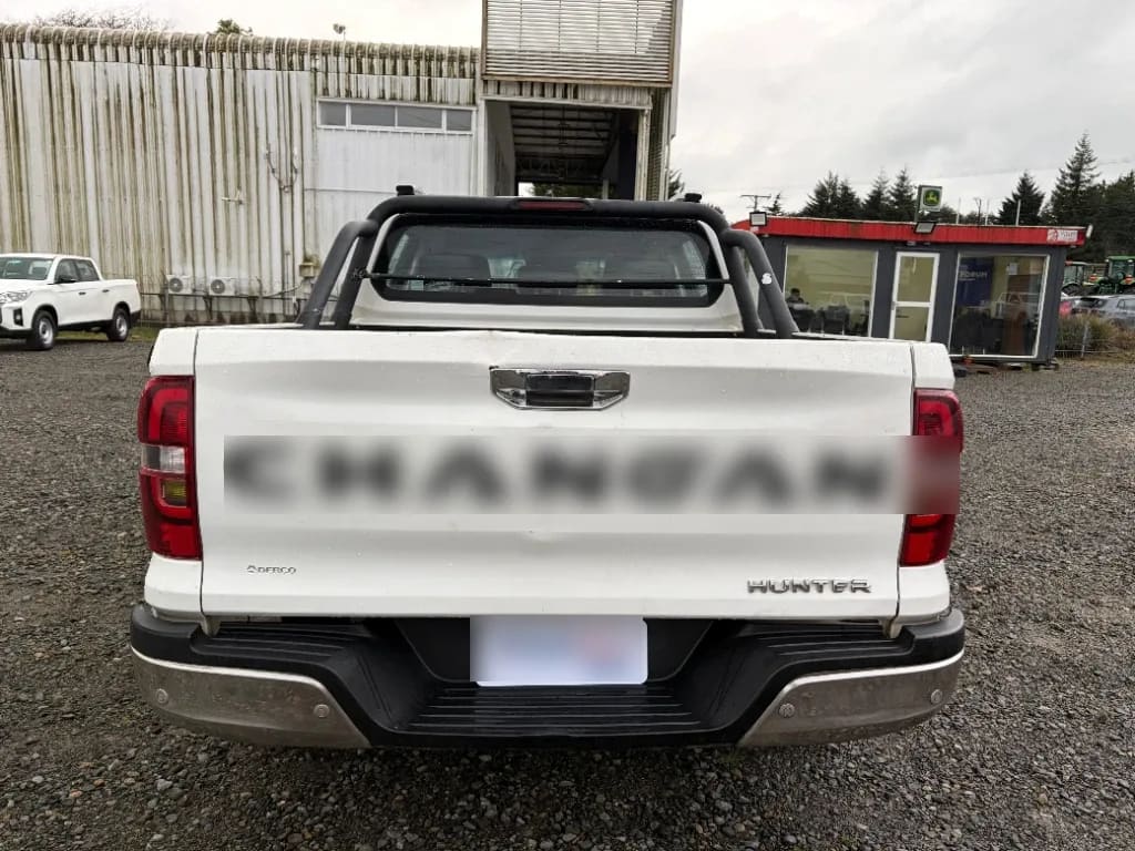 Changan Hunter 4x4 1.9 año 2023