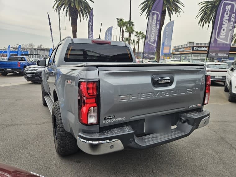 Chevrolet Colorado 2.8 Ltz At 4x4 Diesel año 2025