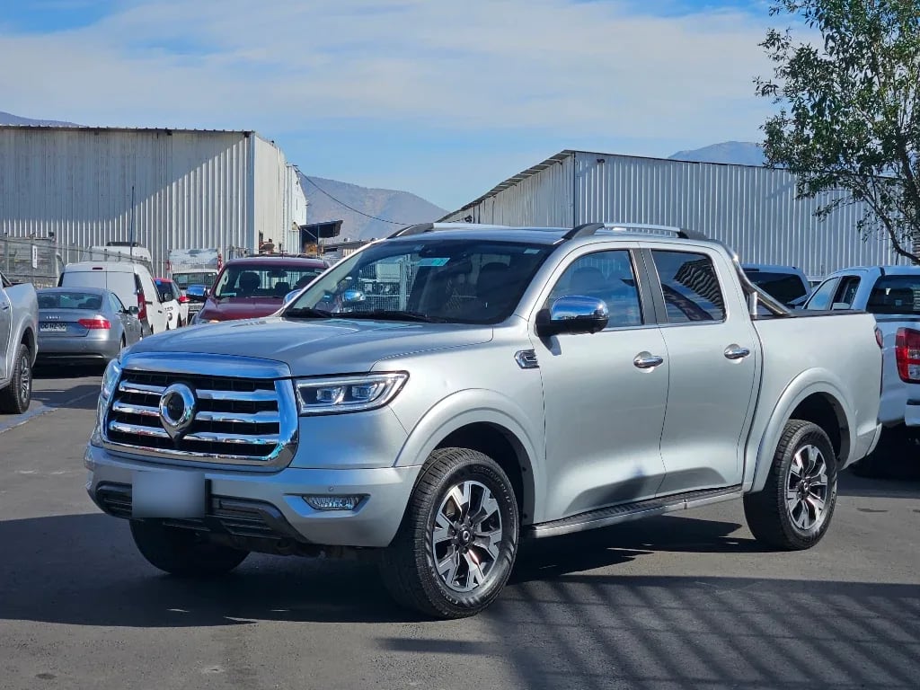 Great Wall Poer Plus D/c 2.0 Deluxe At 4x4 año 2024