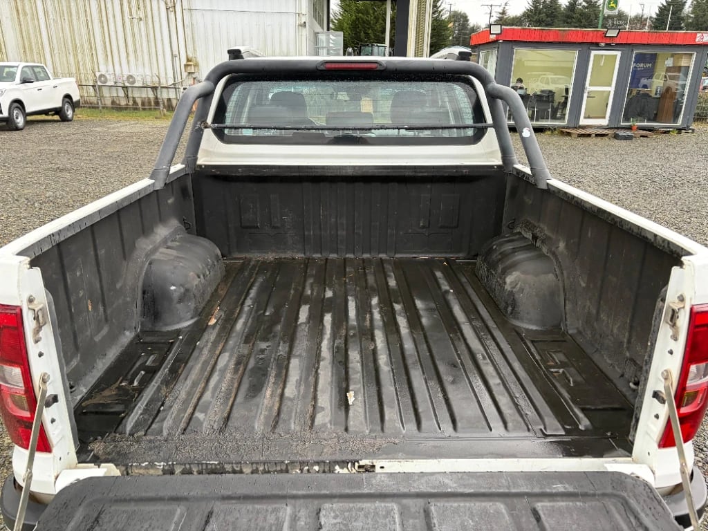 Changan Hunter 4x4 1.9 año 2023
