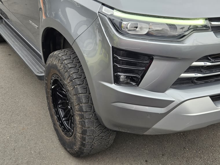 Chevrolet Colorado 2.8 Ltz At 4x4 Diesel año 2025