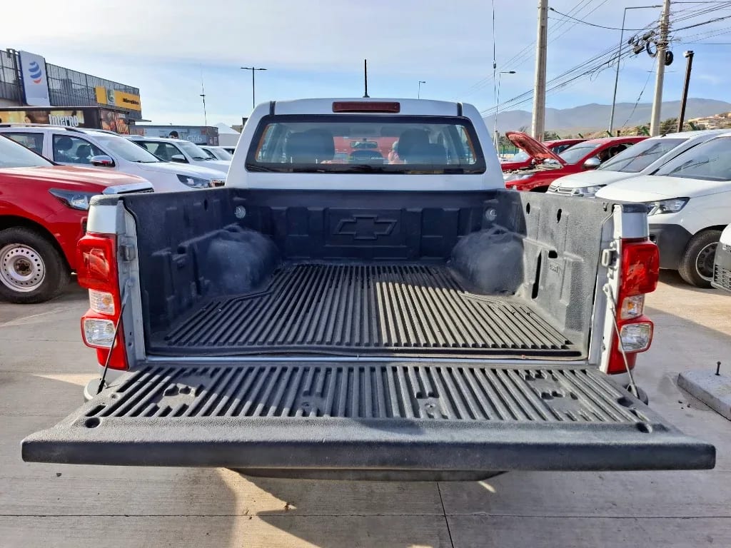 Chevrolet Colorado Colorado Lt Mt 2.8td 4wd año 2022