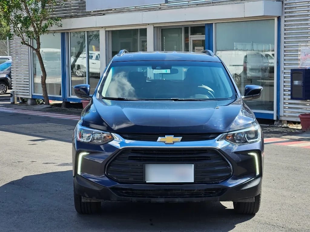 Chevrolet Tracker 1.2 Ac At Ltz año 2025