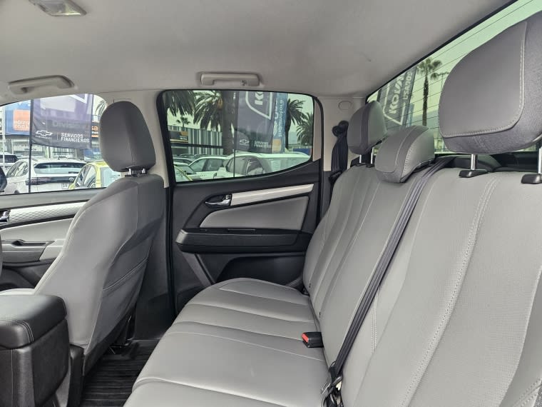 Chevrolet Colorado 2.8 Ltz At 4x4 Diesel año 2025