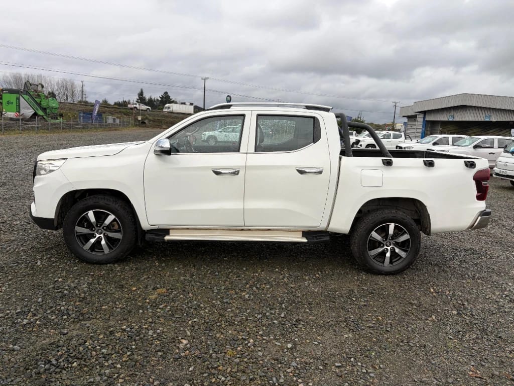 Changan Hunter 4x4 1.9 año 2023