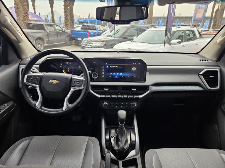 Chevrolet Colorado 2.8 Ltz At 4x4 Diesel año 2025