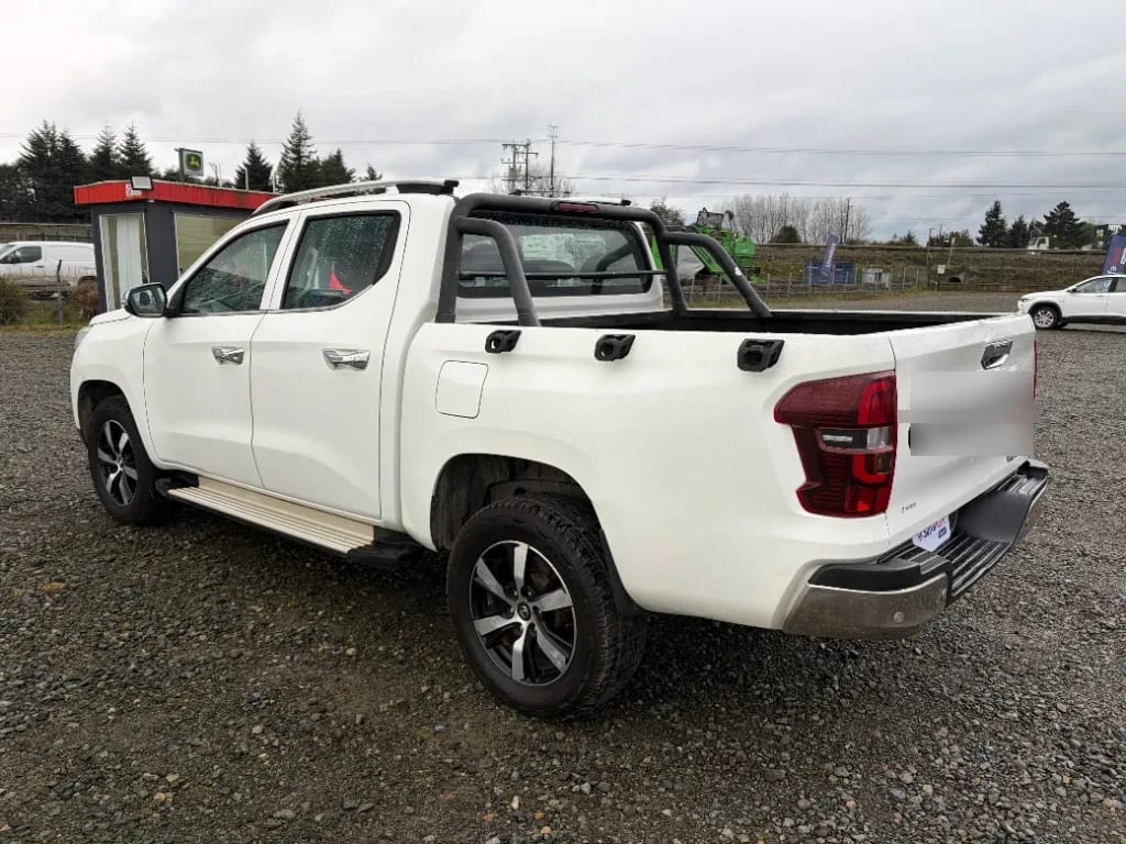 Changan Hunter 4x4 1.9 año 2023