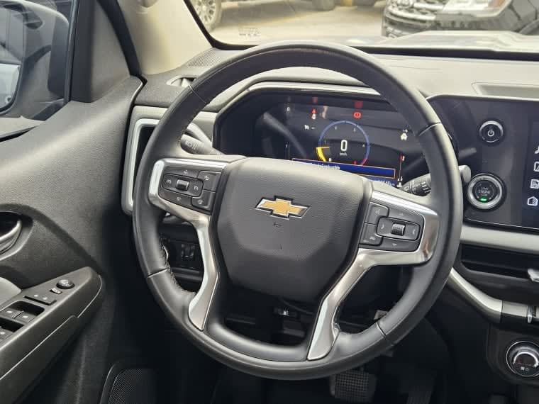 Chevrolet Colorado 2.8 Ltz At 4x4 Diesel año 2025