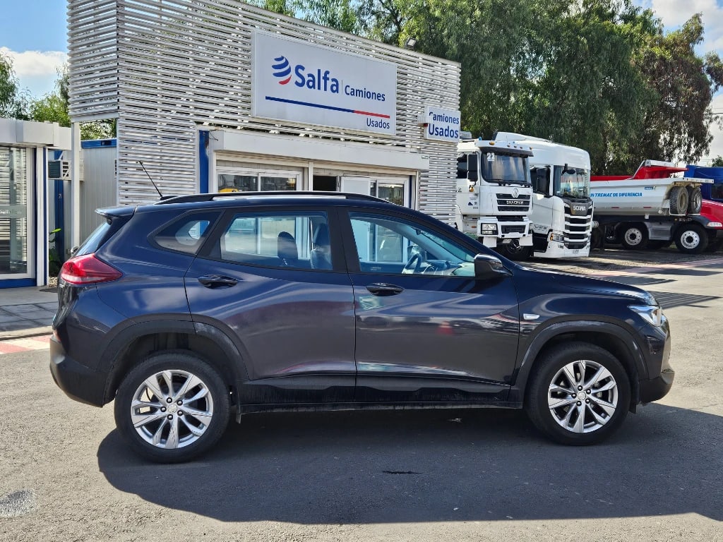 Chevrolet Tracker 1.2 Ac At Ltz año 2025