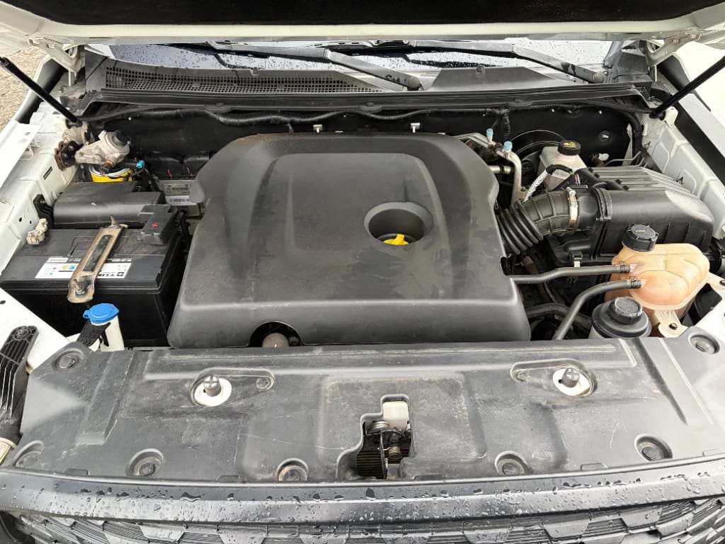 Changan Hunter 4x4 1.9 año 2023