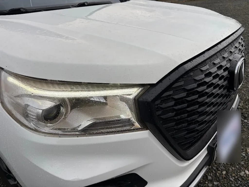 Changan Hunter 4x4 1.9 año 2023