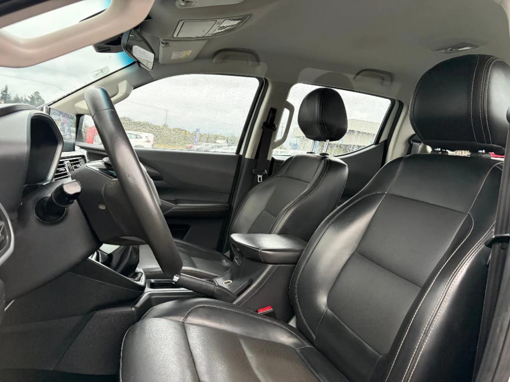Changan Hunter 4x4 1.9 año 2023