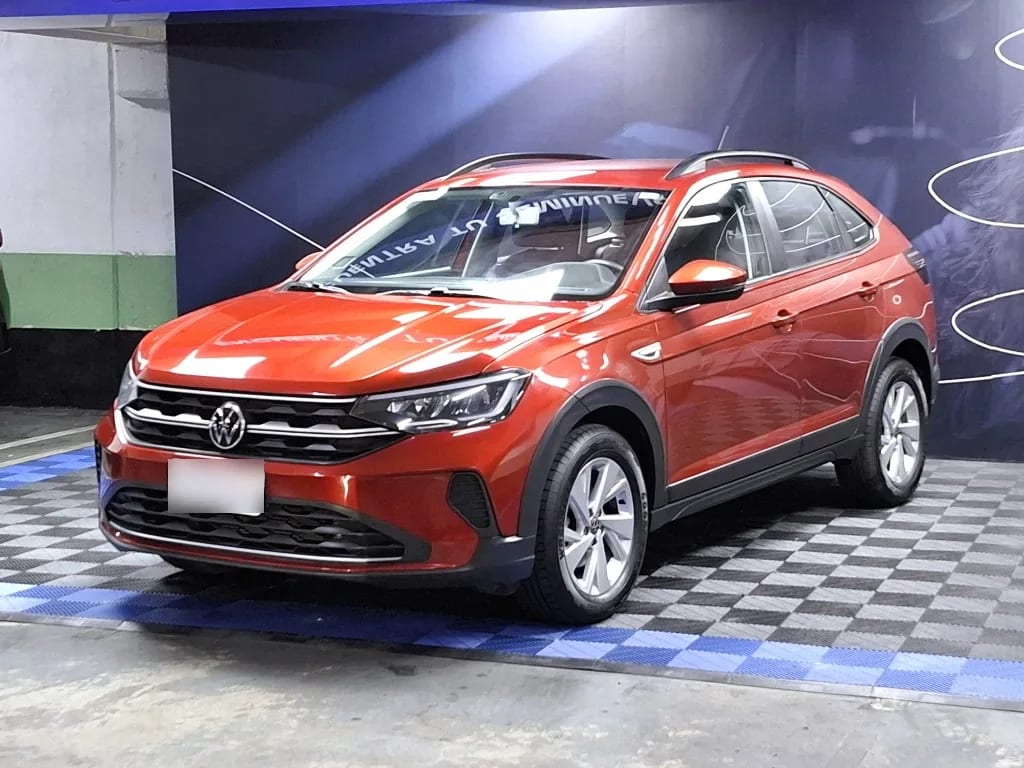 Volkswagen Nivus Nivus Tsi At Comfortline año 2024