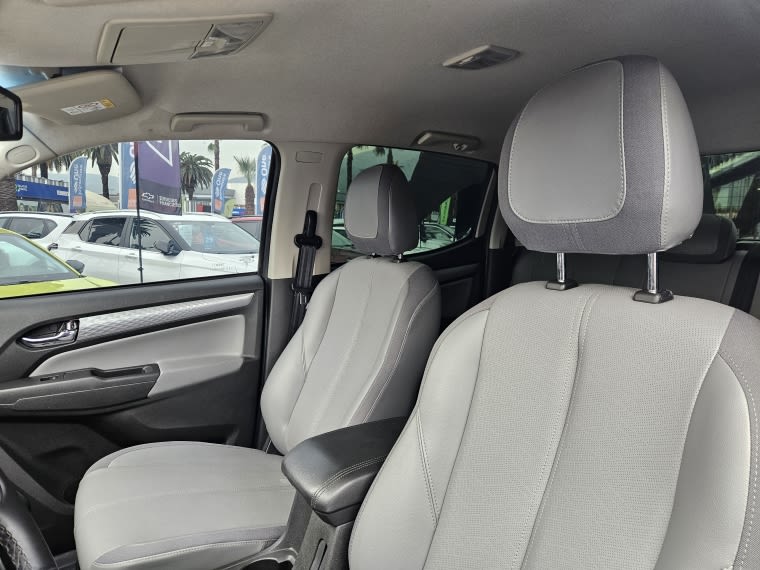 Chevrolet Colorado 2.8 Ltz At 4x4 Diesel año 2025