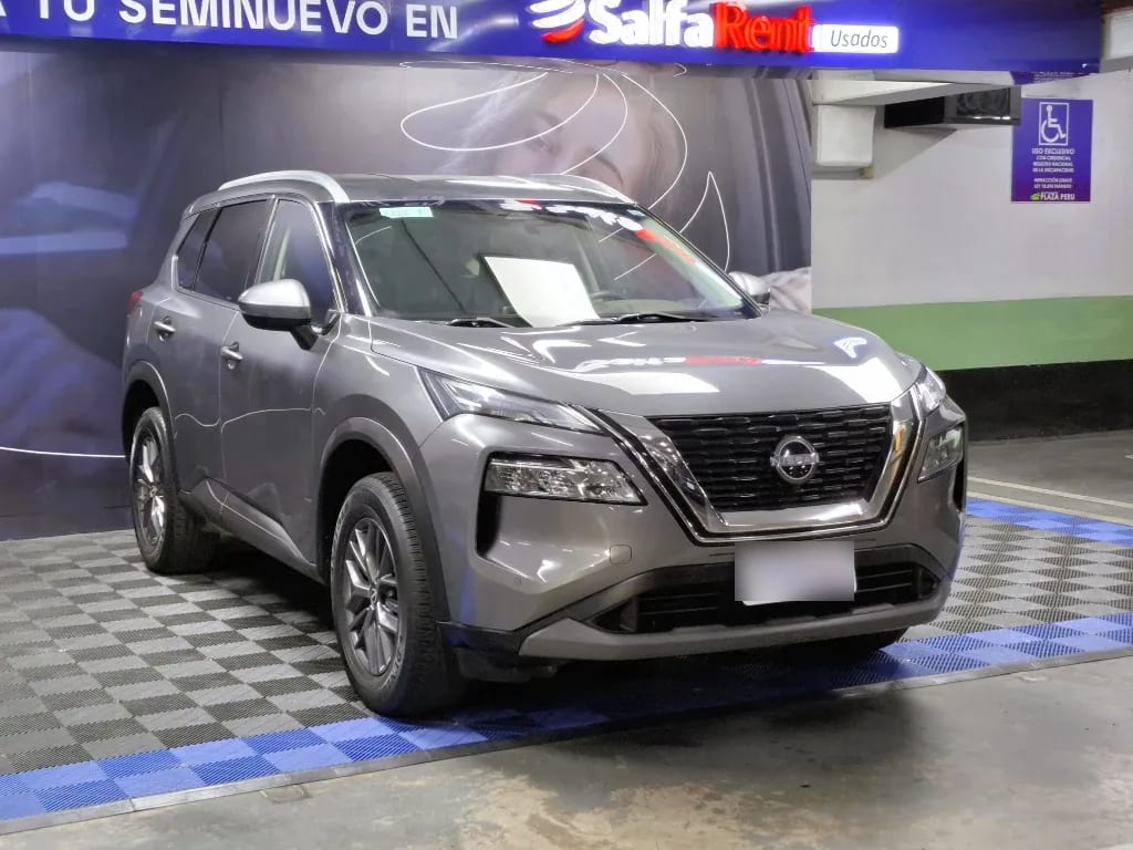 Nissan X-Trail Sense 2.5 At 4x2 3f año 2023
