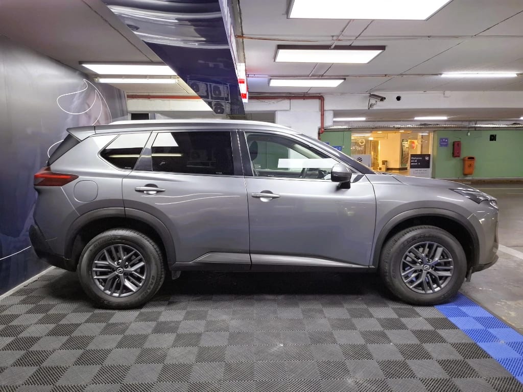 Nissan X-Trail Sense 2.5 At 4x2 3f año 2023
