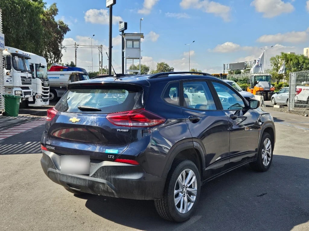 Chevrolet Tracker 1.2 Ac At Ltz año 2025