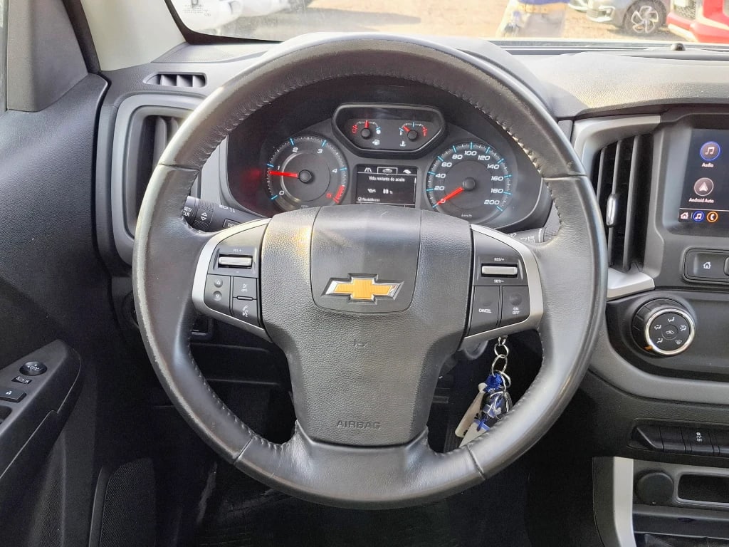Chevrolet Colorado Colorado Lt Mt 2.8td 4wd año 2022