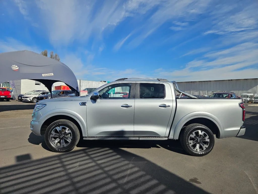Great Wall Poer Plus D/c 2.0 Deluxe At 4x4 año 2024