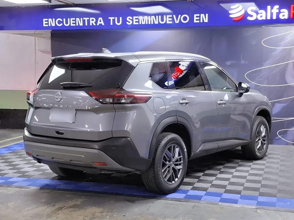 Nissan X-Trail Sense 2.5 At 4x2 3f año 2023