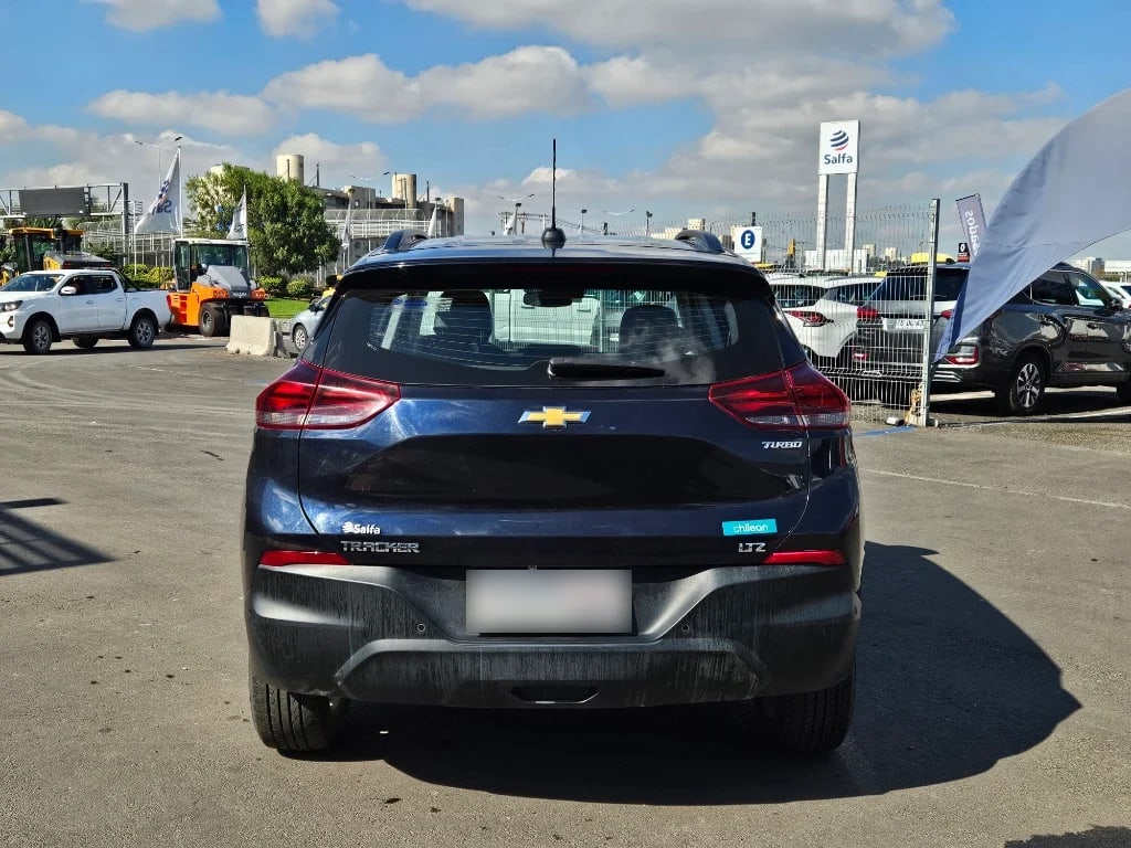Chevrolet Tracker 1.2 Ac At Ltz año 2025