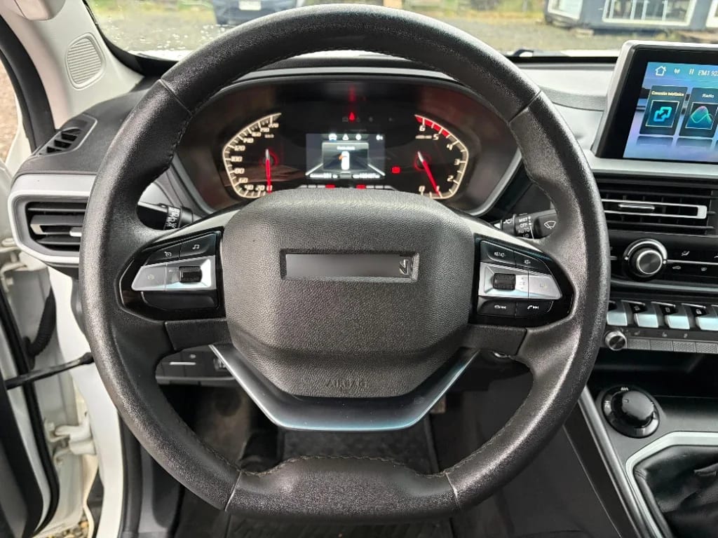 Changan Hunter 4x4 1.9 año 2023