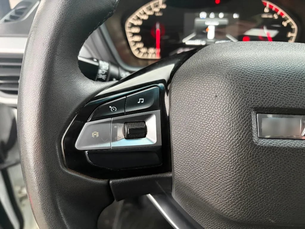 Changan Hunter 4x4 1.9 año 2023