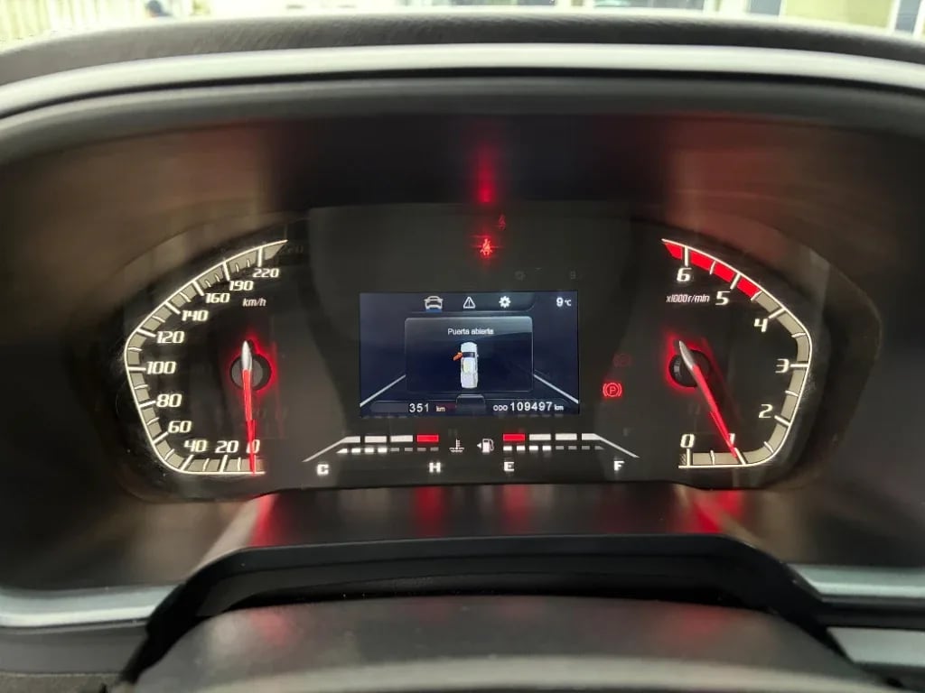 Changan Hunter 4x4 1.9 año 2023