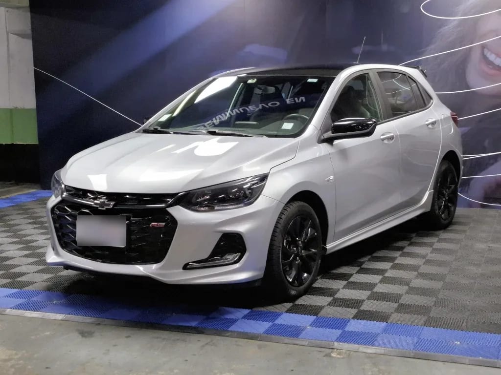 Chevrolet Onix Hb 1.0t Rs Mt P Onstar año 2023