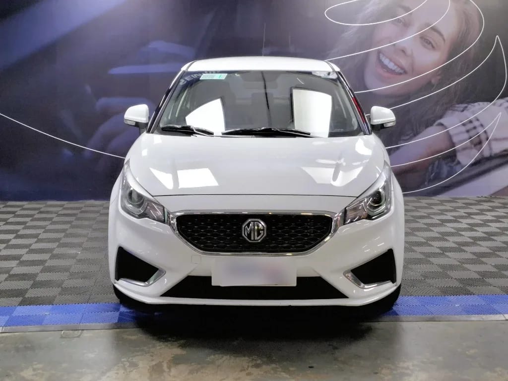 MG 3 1.5 Mt Com año 2022