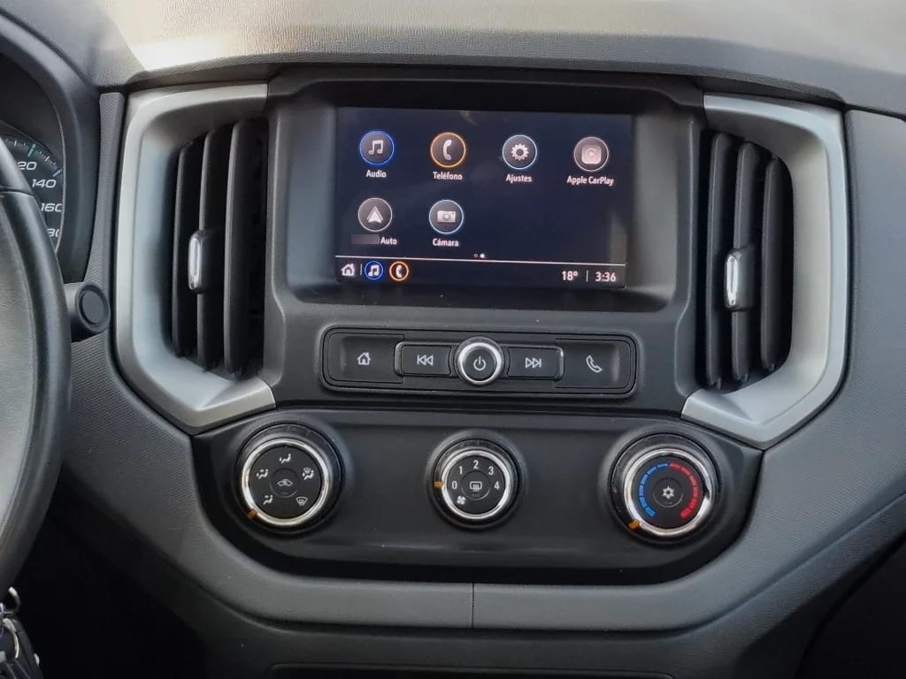 Chevrolet Colorado Colorado Lt Mt 2.8td 4wd año 2022