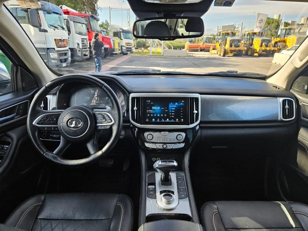 Great Wall Poer Plus D/c 2.0 Deluxe At 4x4 año 2024