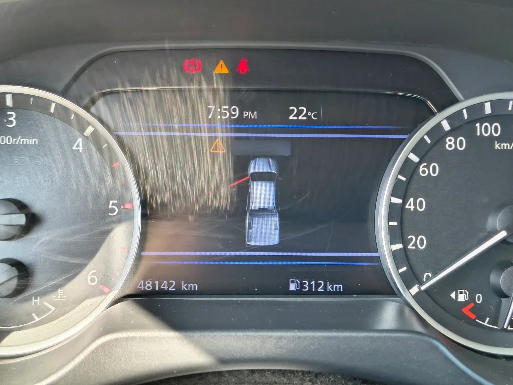 Nissan Navara Dc 4x2 2.3tdi Xe año 2022