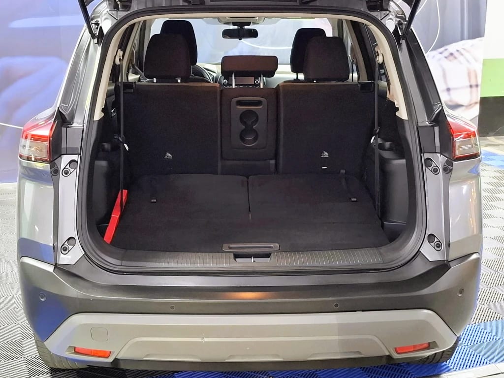 Nissan X-Trail Sense 2.5 At 4x2 3f año 2023