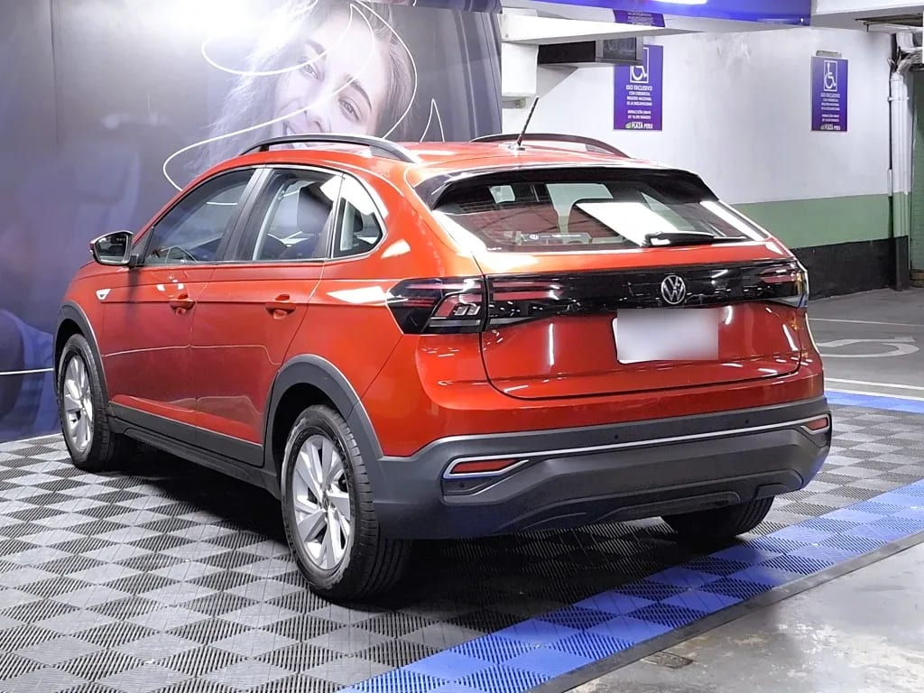 Volkswagen Nivus Nivus Tsi At Comfortline año 2024