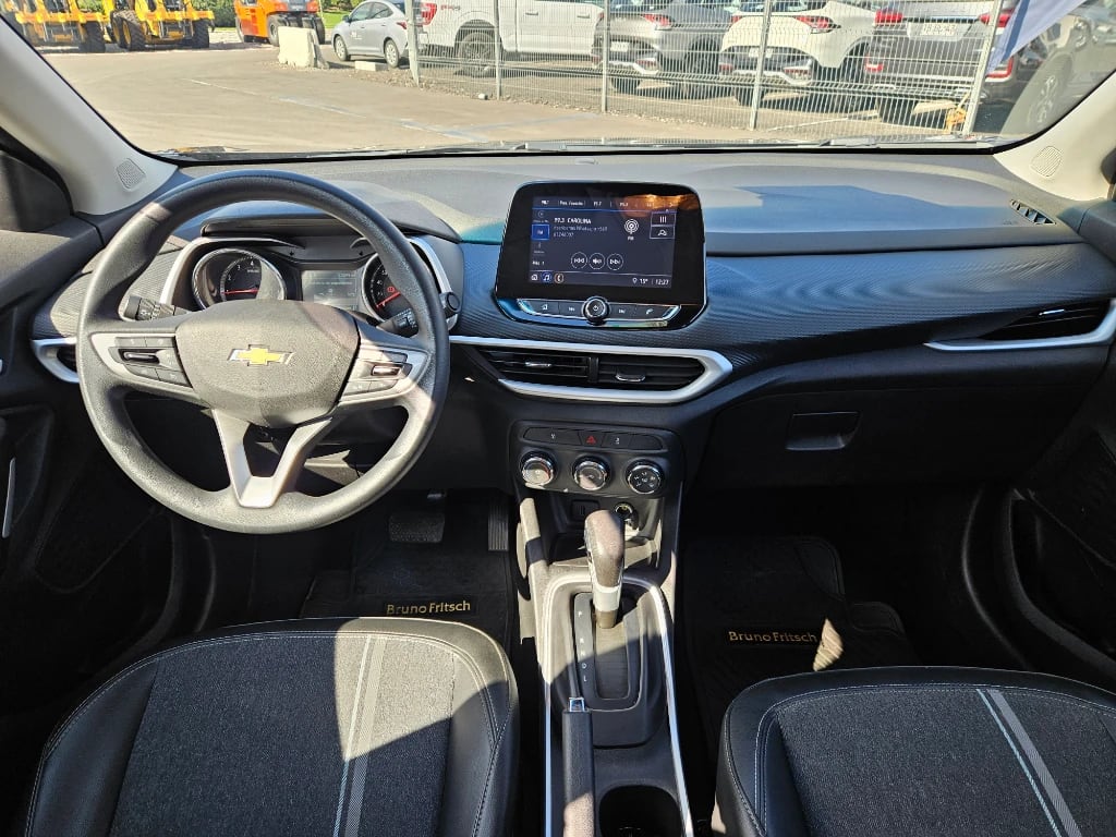 Chevrolet Tracker 1.2 Ac At Ltz año 2025