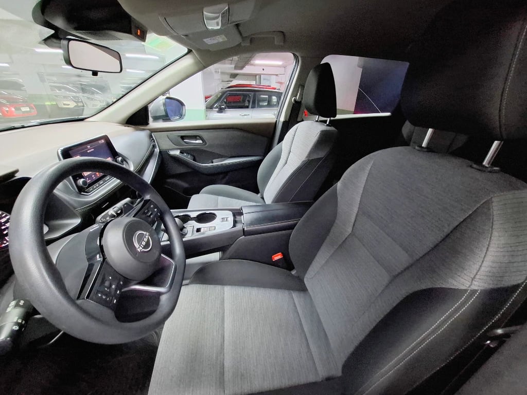 Nissan X-Trail Sense 2.5 At 4x2 3f año 2023